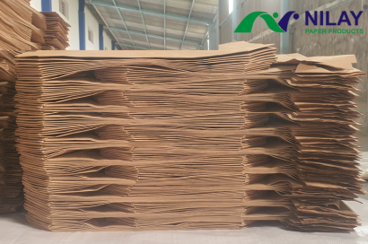 valve type paper bag - nilay paper products