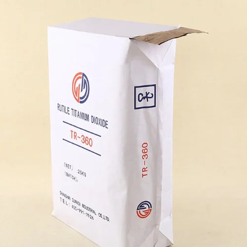 Guar Gum Paper Sack